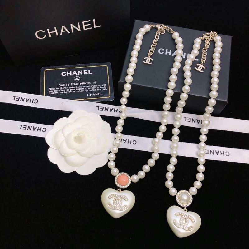 Chanel Necklaces